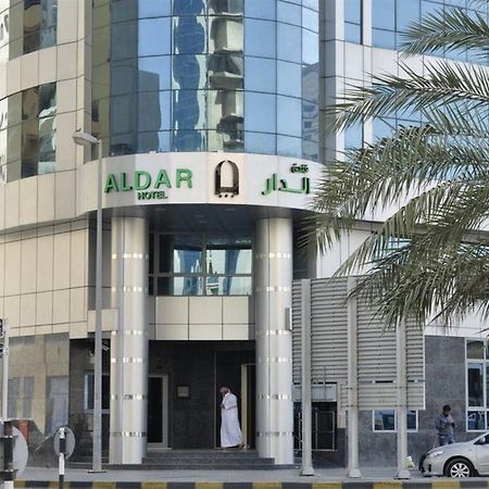 Aldar Hotel Шарджа Екстер'єр фото