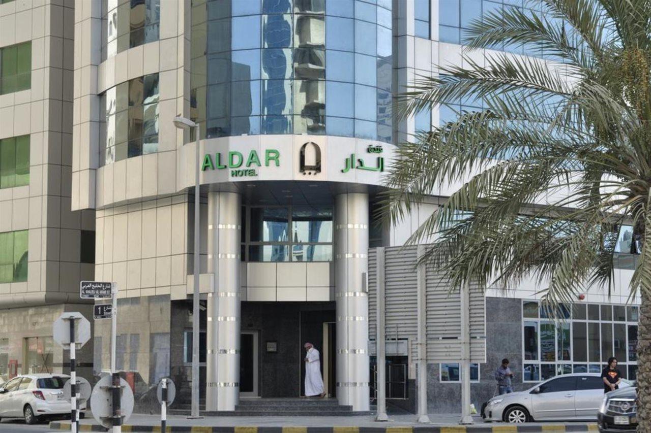 Aldar Hotel Шарджа Екстер'єр фото